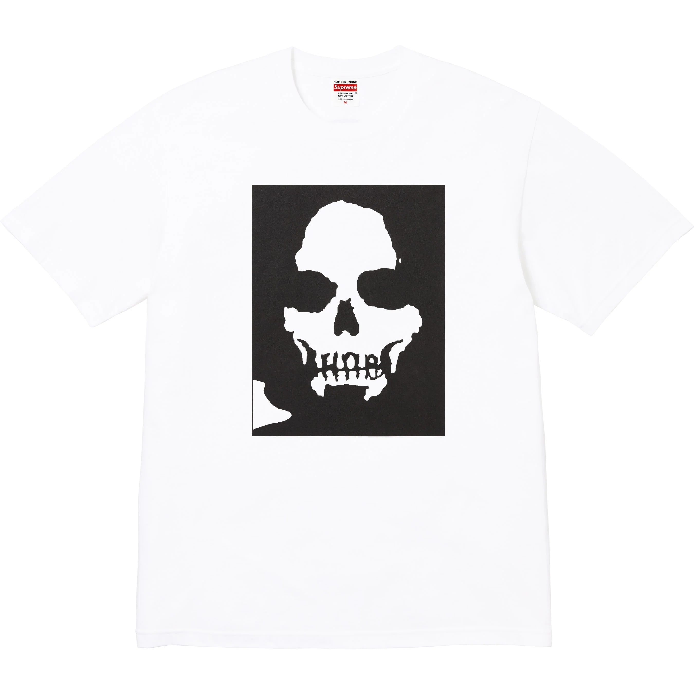 Supreme®/Number (N)ine Manson Tee view 2